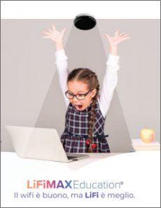 LiFiMAX Education